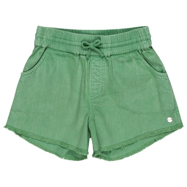 Roxy - Kid's Scenic Route Twill - Shorts Gr 10 Years türkis/grün Roxy - Kid's Scenic Route Twill - Shorts Gr 10 Years türkis/grün von Roxy
