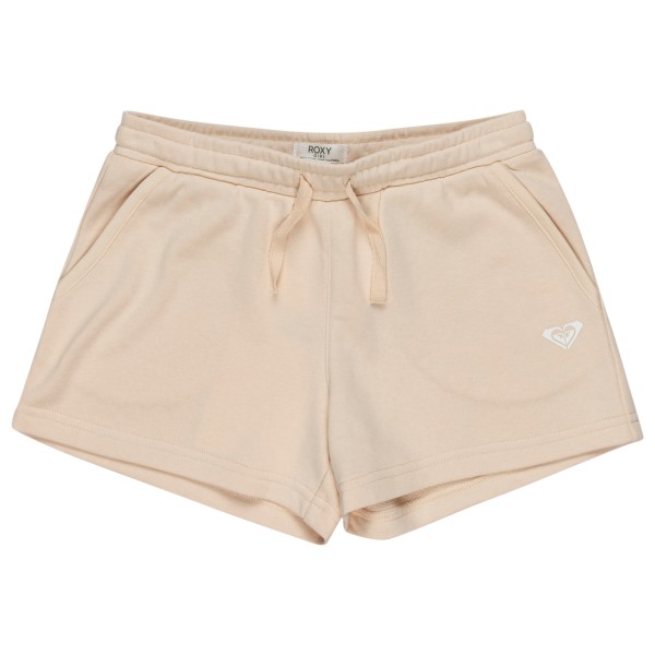 Roxy - Kid's Surf Feeling Terry Short - Shorts Gr 6 Years beige von Roxy
