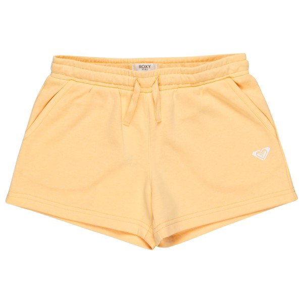Roxy - Kid's Surf Feeling Terry Short - Shorts Gr 8 Years beige von Roxy