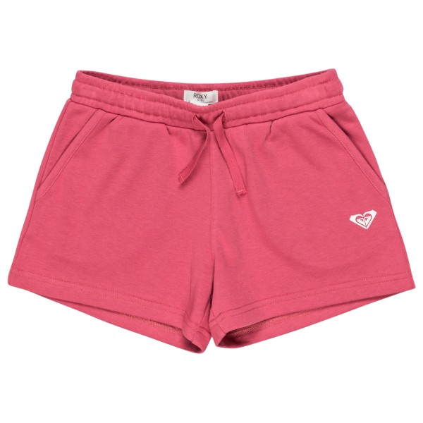 Roxy - Kid's Surf Feeling Terry Short - Shorts Gr 8 Years rosa von Roxy