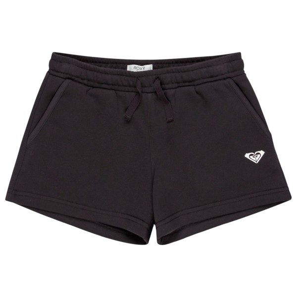 Roxy - Kid's Surf Feeling Terry Short - Shorts Gr 8 Years schwarz von Roxy