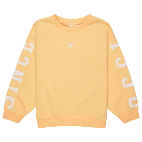 Roxy - Kid's Sweet Baby - Pullover Gr 10 Years beige Roxy - Kid's Sweet Baby - Pullover Gr 10 Years beige von Roxy