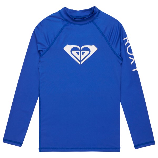 Roxy - Kid's Whole Hearted L/S - Lycra Gr 8 Years blau Roxy - Kid's Whole Hearted L/S - Lycra Gr 8 Years blau von Roxy