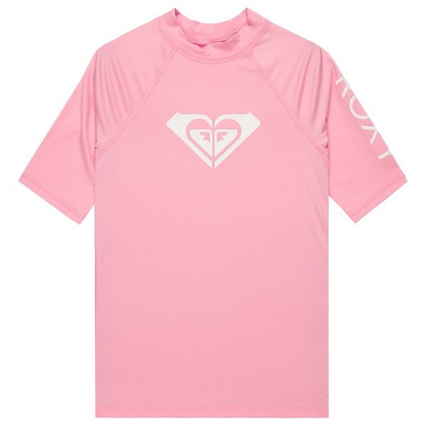 Roxy - Kid's Wholehearted S/S - Lycra Gr 6 Years rosa Roxy - Kid's Wholehearted S/S - Lycra Gr 6 Years rosa von Roxy