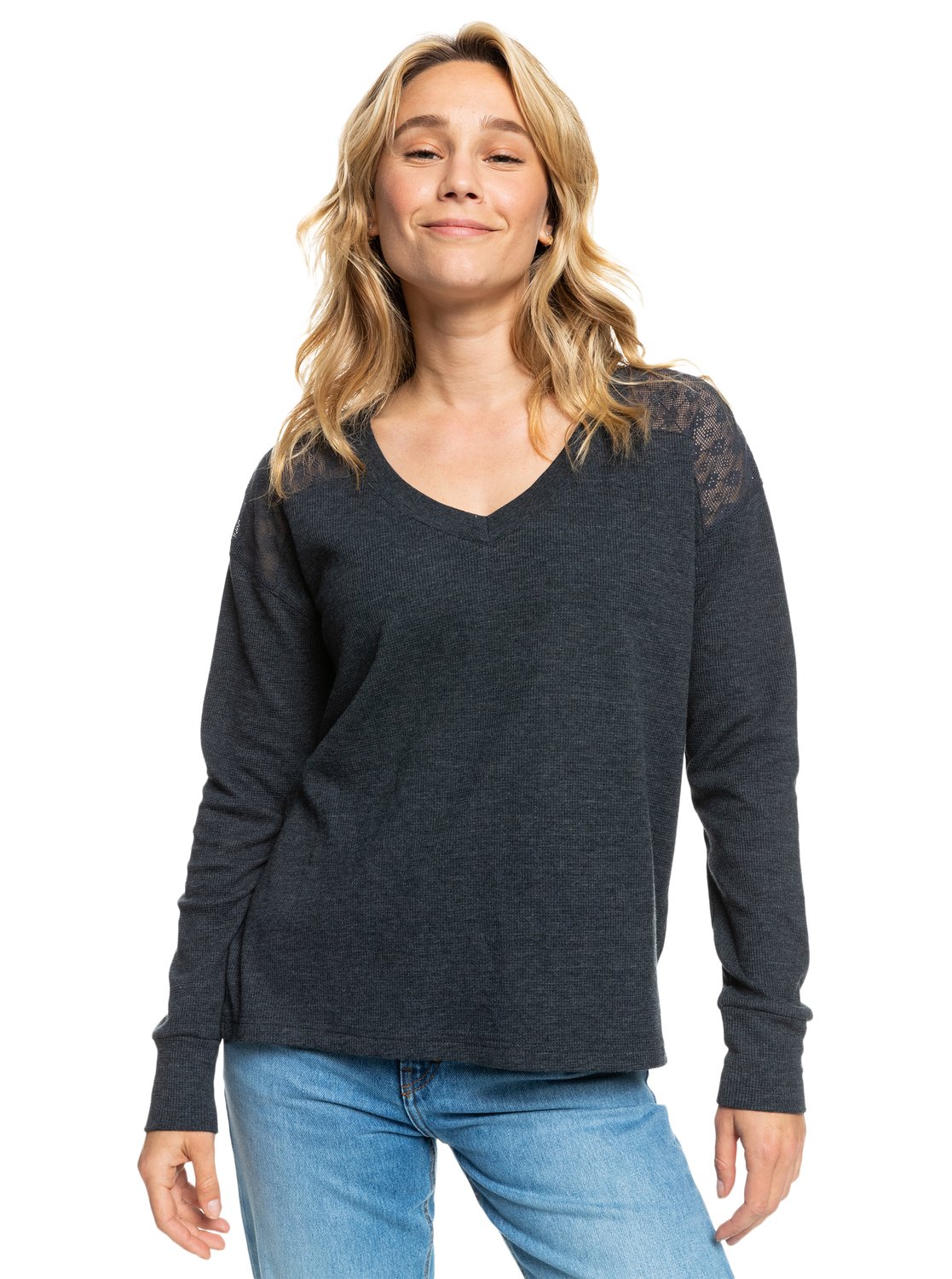 Roxy Langarmshirt »Candy Clouds« Roxy Langarmshirt »Candy Clouds« von Roxy