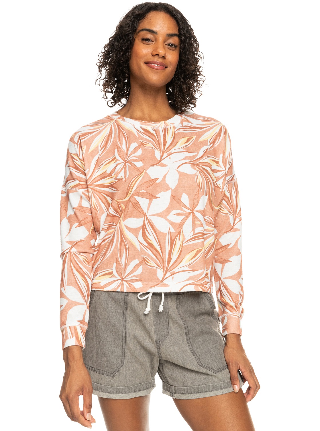 Roxy Langarmshirt »Current Mood« Roxy Langarmshirt »Current Mood« von Roxy