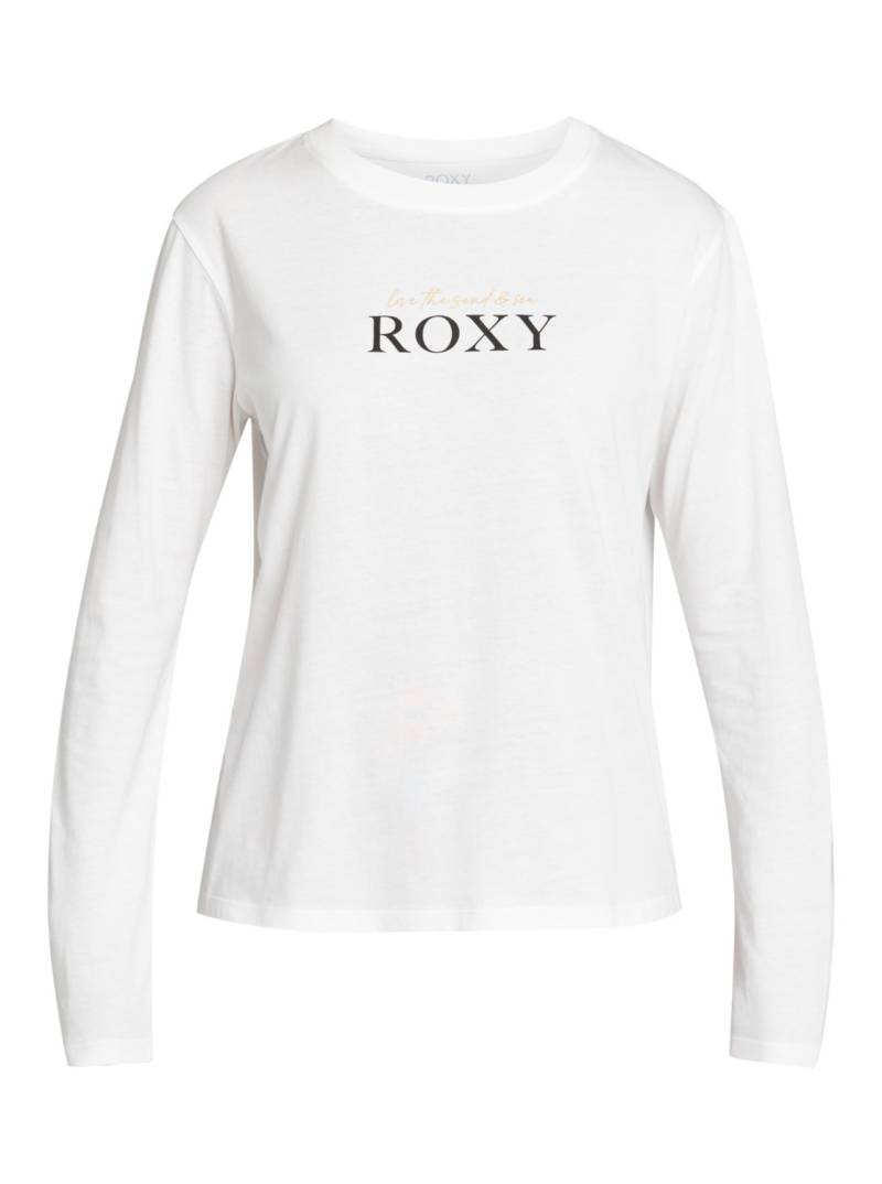 Roxy Langarmshirt »I Am From The Atlantic« von Roxy