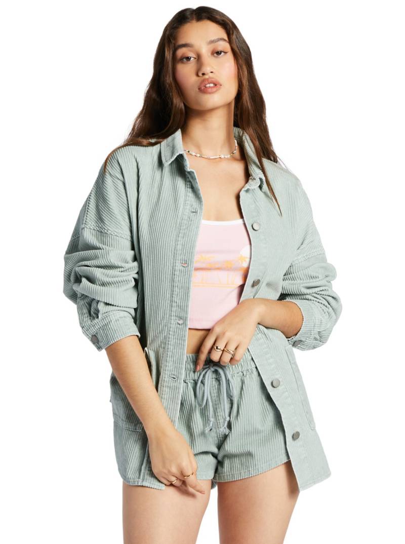 Roxy Langarmshirt »Kick Back Washed« von Roxy