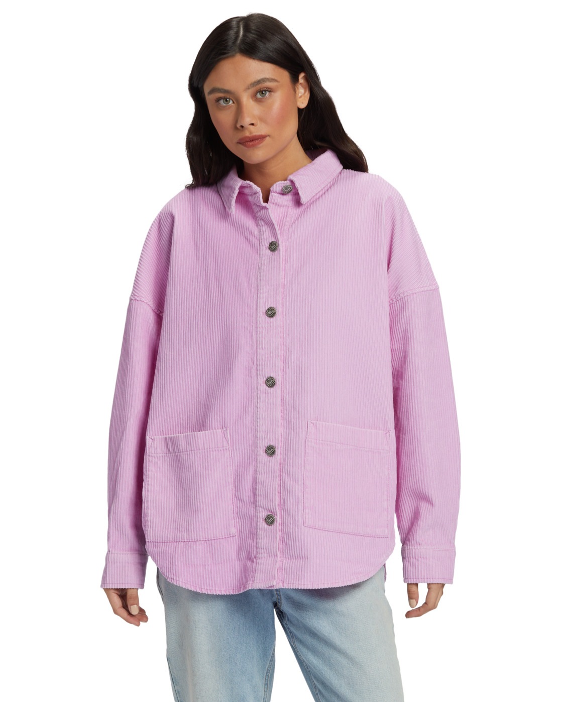 Roxy Langarmshirt »Kick Back Washed« Roxy Langarmshirt »Kick Back Washed« von Roxy