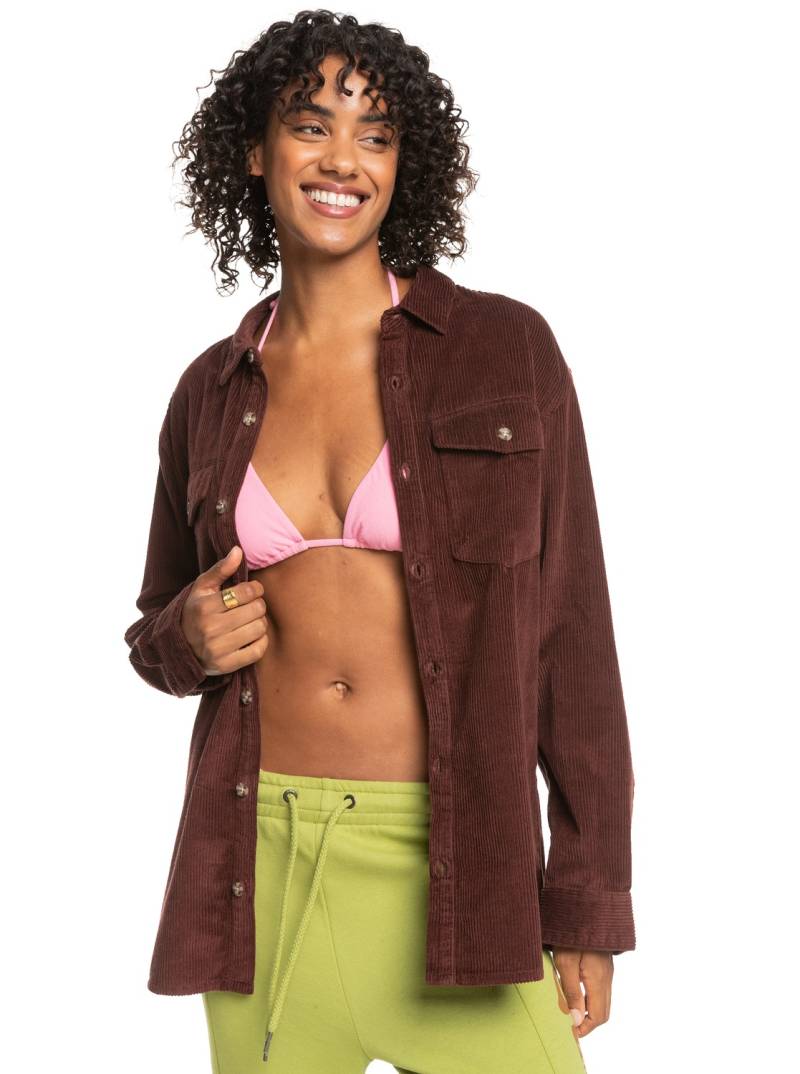 Roxy Langarmshirt »Let It Go« von Roxy
