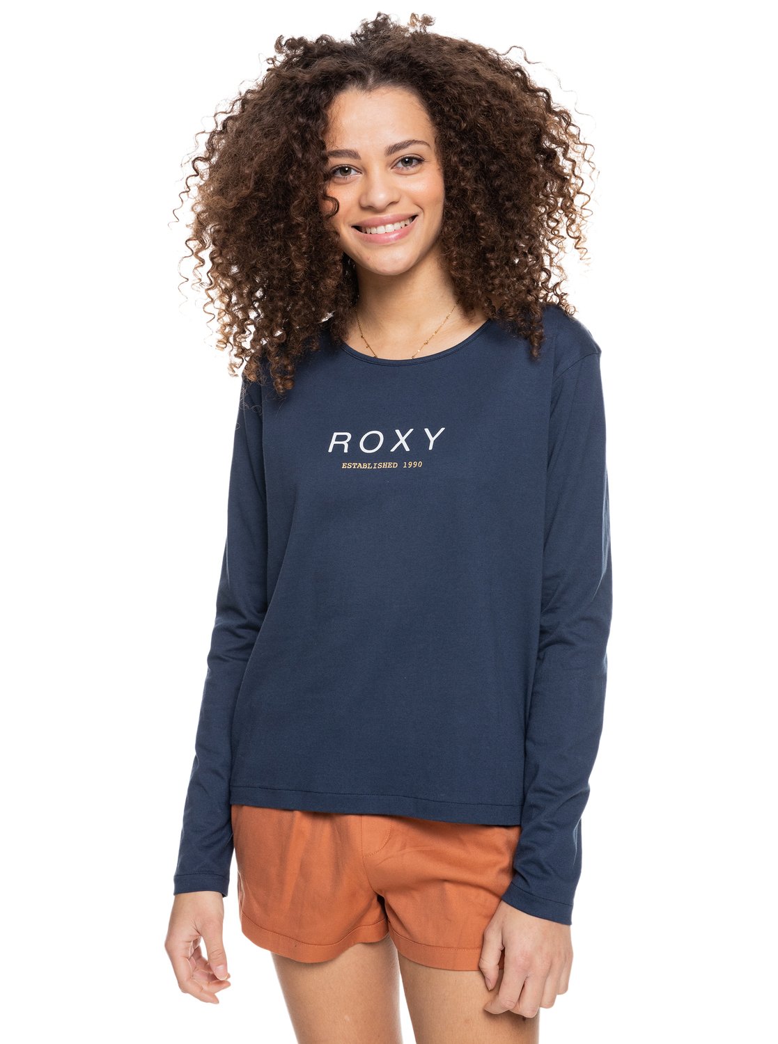 Roxy Langarmshirt »Loving Clouds« von Roxy