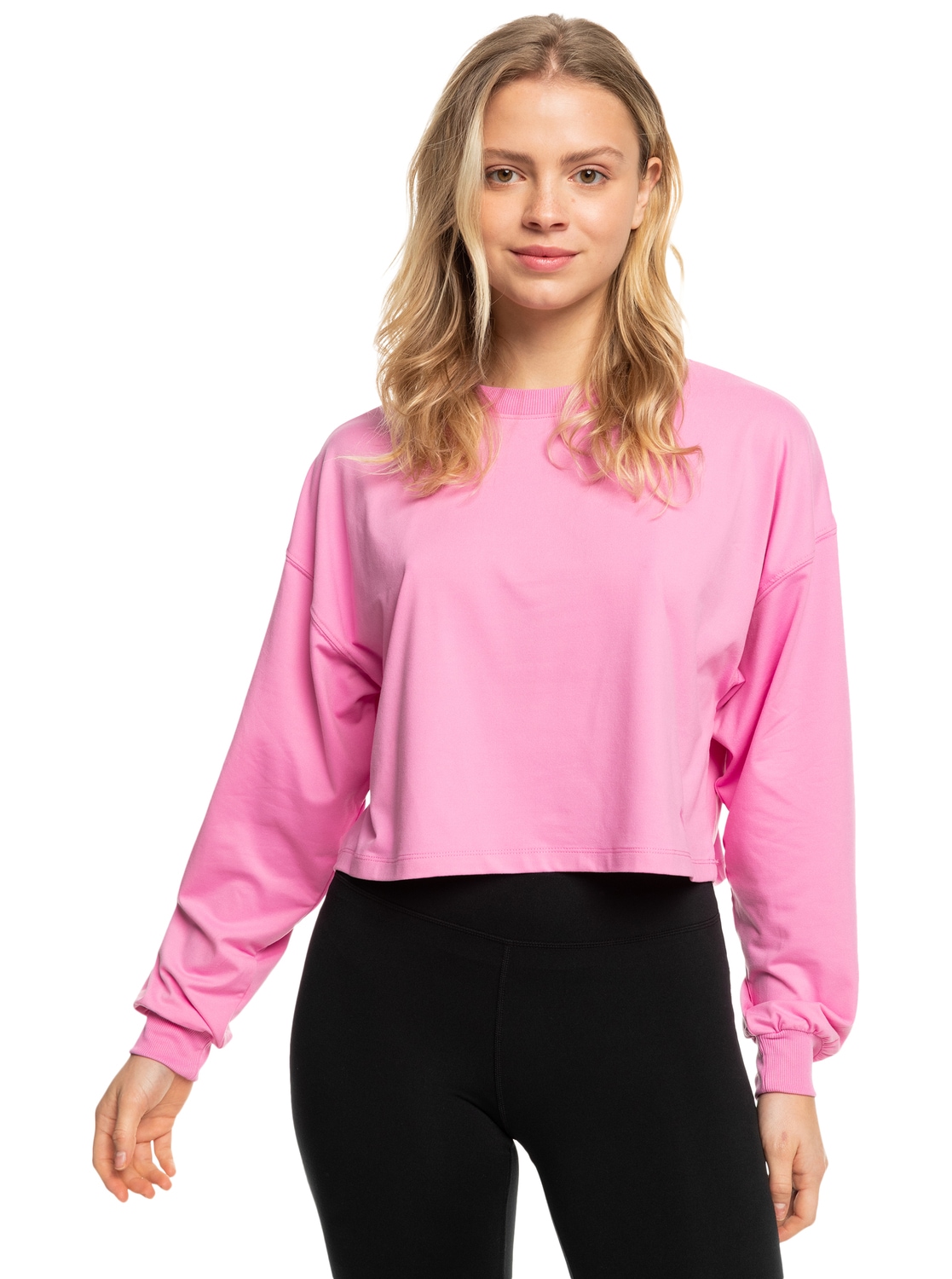 Roxy Langarmshirt »Naturally Active« Roxy Langarmshirt »Naturally Active« von Roxy