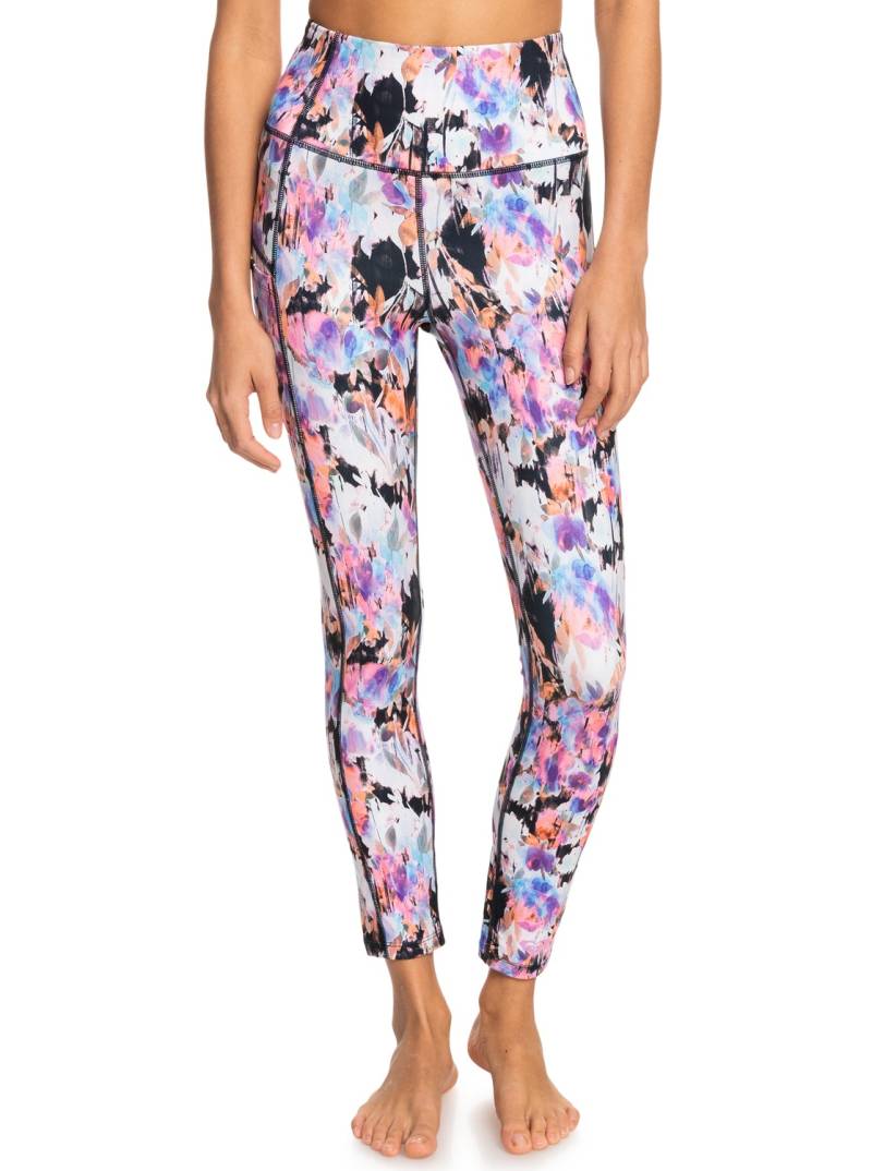 Roxy Leggings »Heart Into It Ankle PT« von Roxy