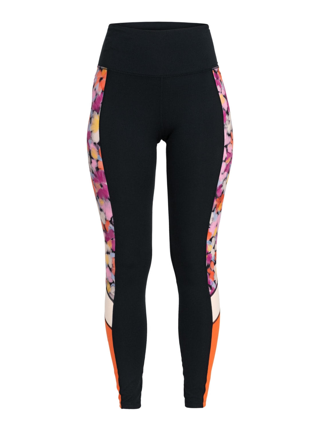 Roxy Leggings »Heart Into It Colorblock« Roxy Leggings »Heart Into It Colorblock« von Roxy