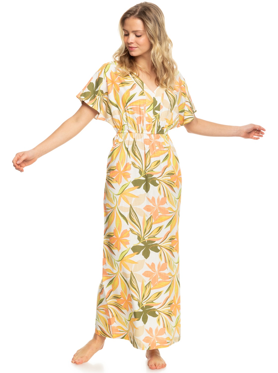 Roxy Maxikleid »Dynamite Girl Again« Roxy Maxikleid »Dynamite Girl Again« von Roxy