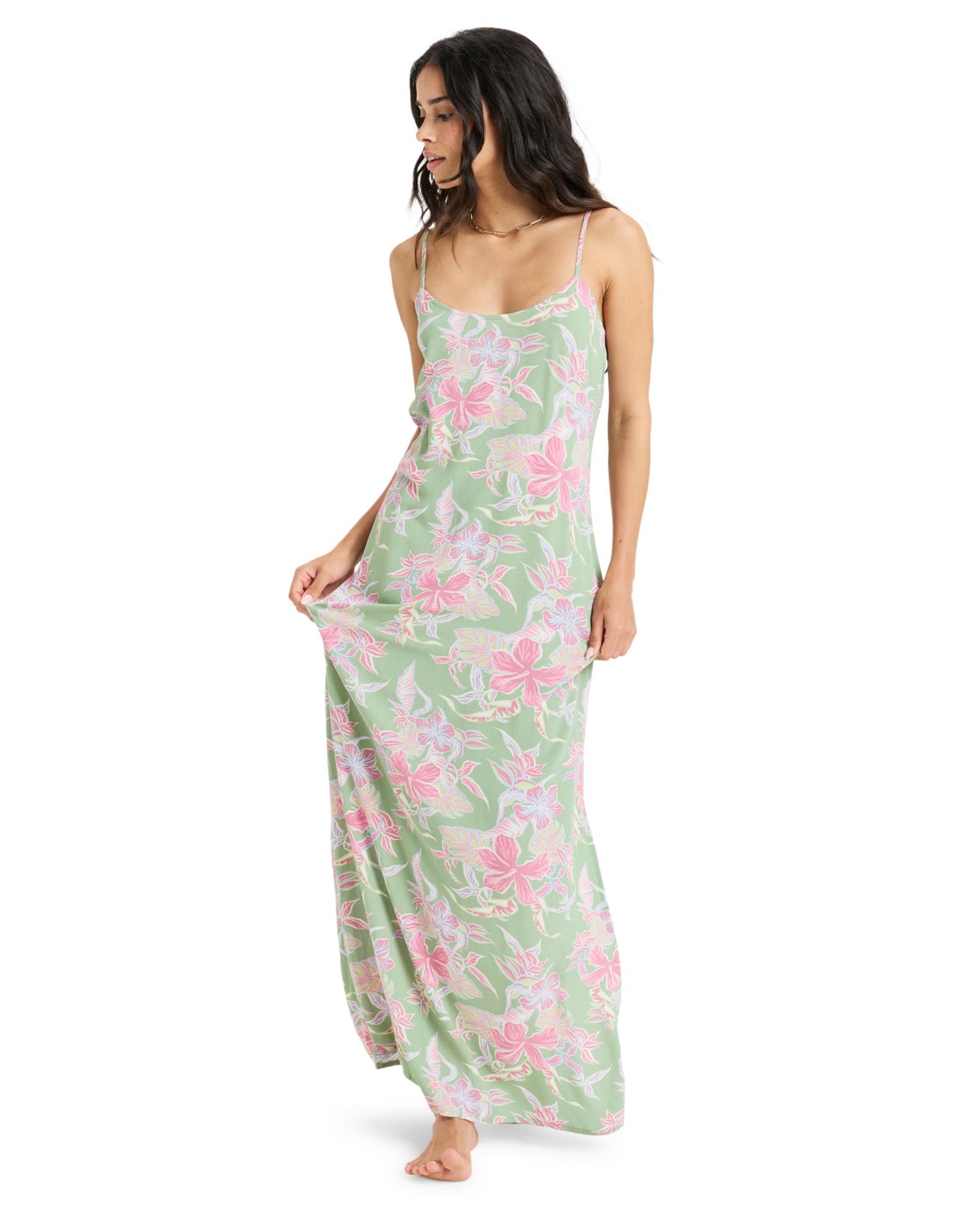 Roxy Maxikleid »Hibiscus Island« Roxy Maxikleid »Hibiscus Island« von Roxy