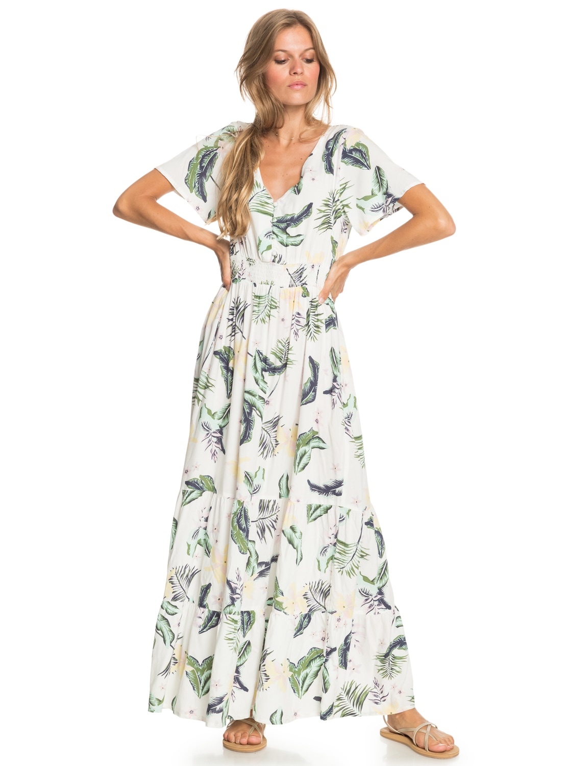 Roxy Sommerkleid »Paradise Song« Roxy Sommerkleid »Paradise Song« von Roxy