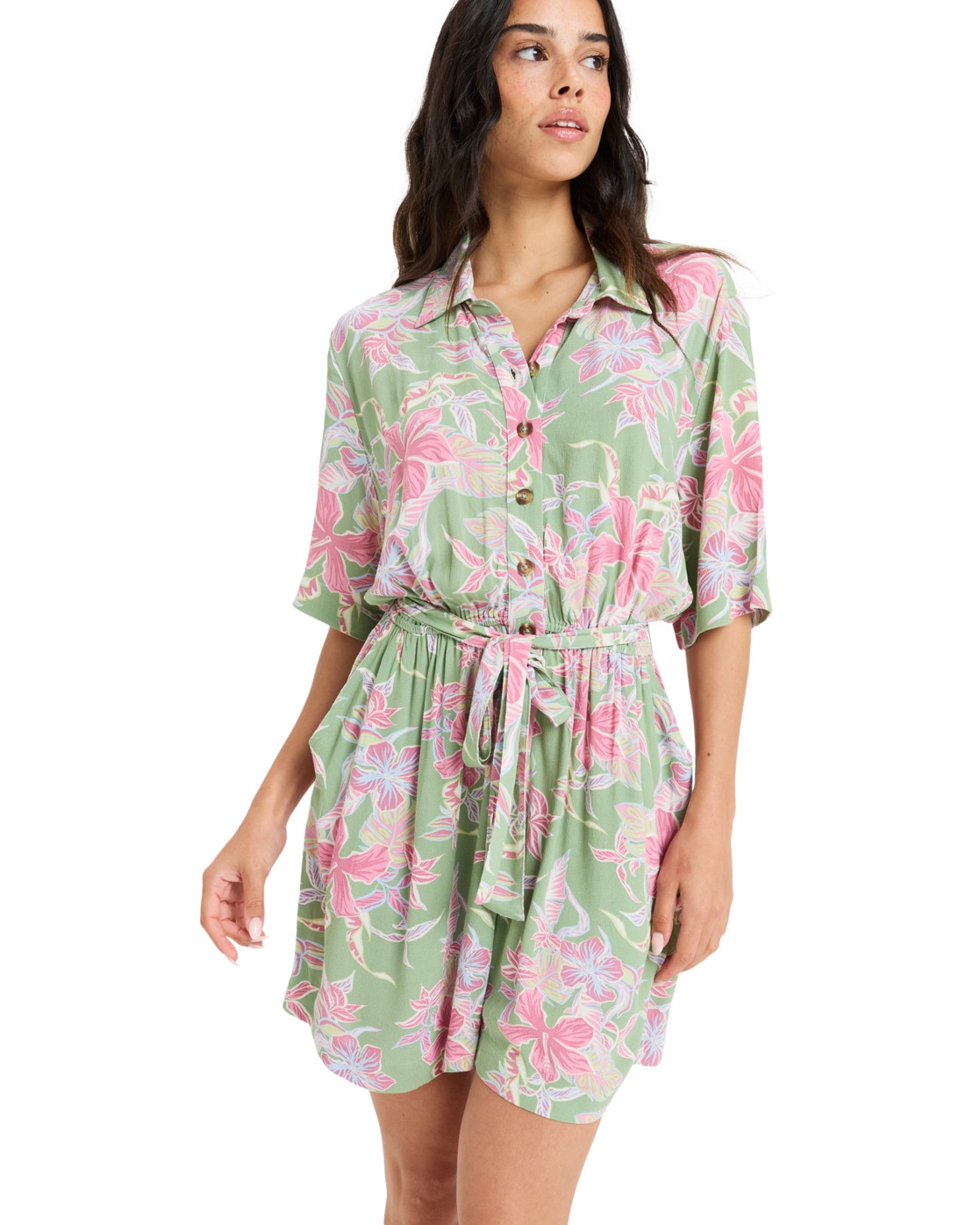Roxy Minikleid »Real Yesterday« Roxy Minikleid »Real Yesterday« von Roxy