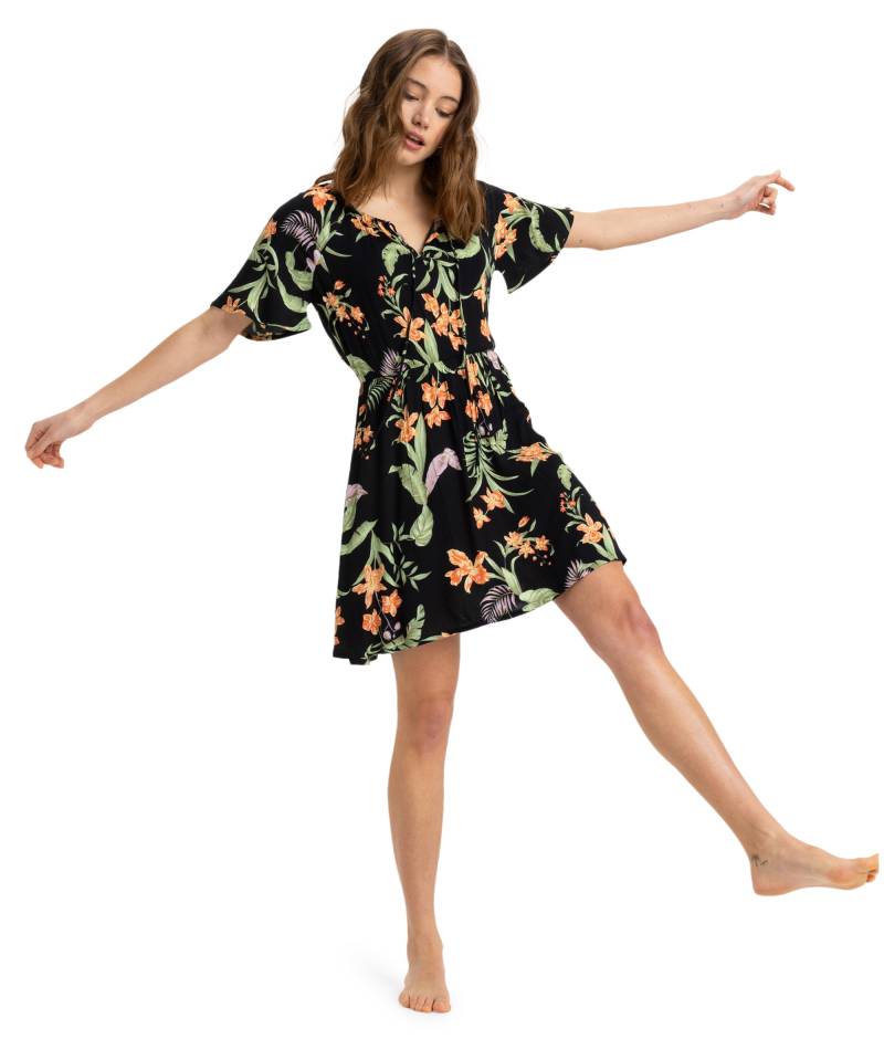 Roxy Minikleid »TROPICAL TIDES CRINKLE« von Roxy