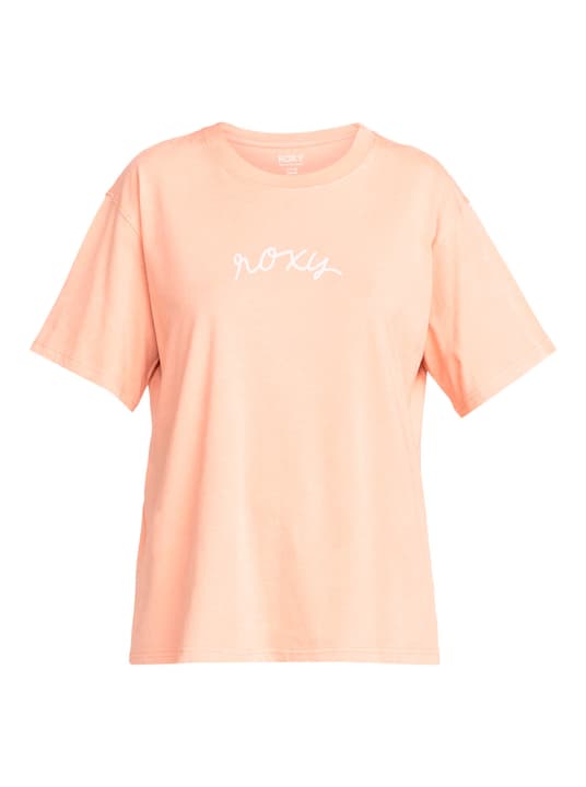 Roxy Moonlight Sunset A T-Shirt lachs von Roxy