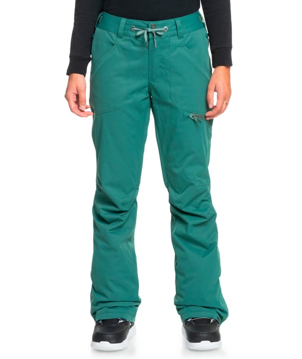 Roxy Nadia PT Snowboardhose smaragd Roxy Nadia PT Snowboardhose smaragd von Roxy