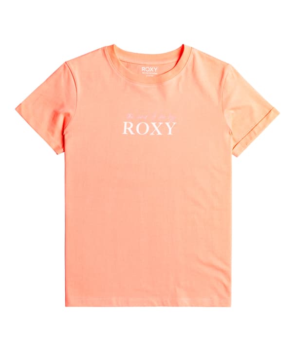 Roxy Noon Ocean T-Shirt koralle von Roxy