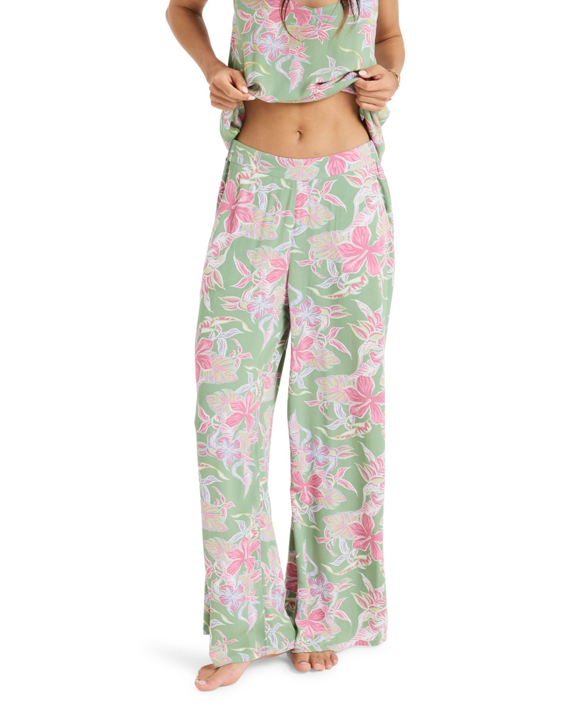 Roxy Outdoorhose »Hibiscus Island« Roxy Outdoorhose »Hibiscus Island« von Roxy
