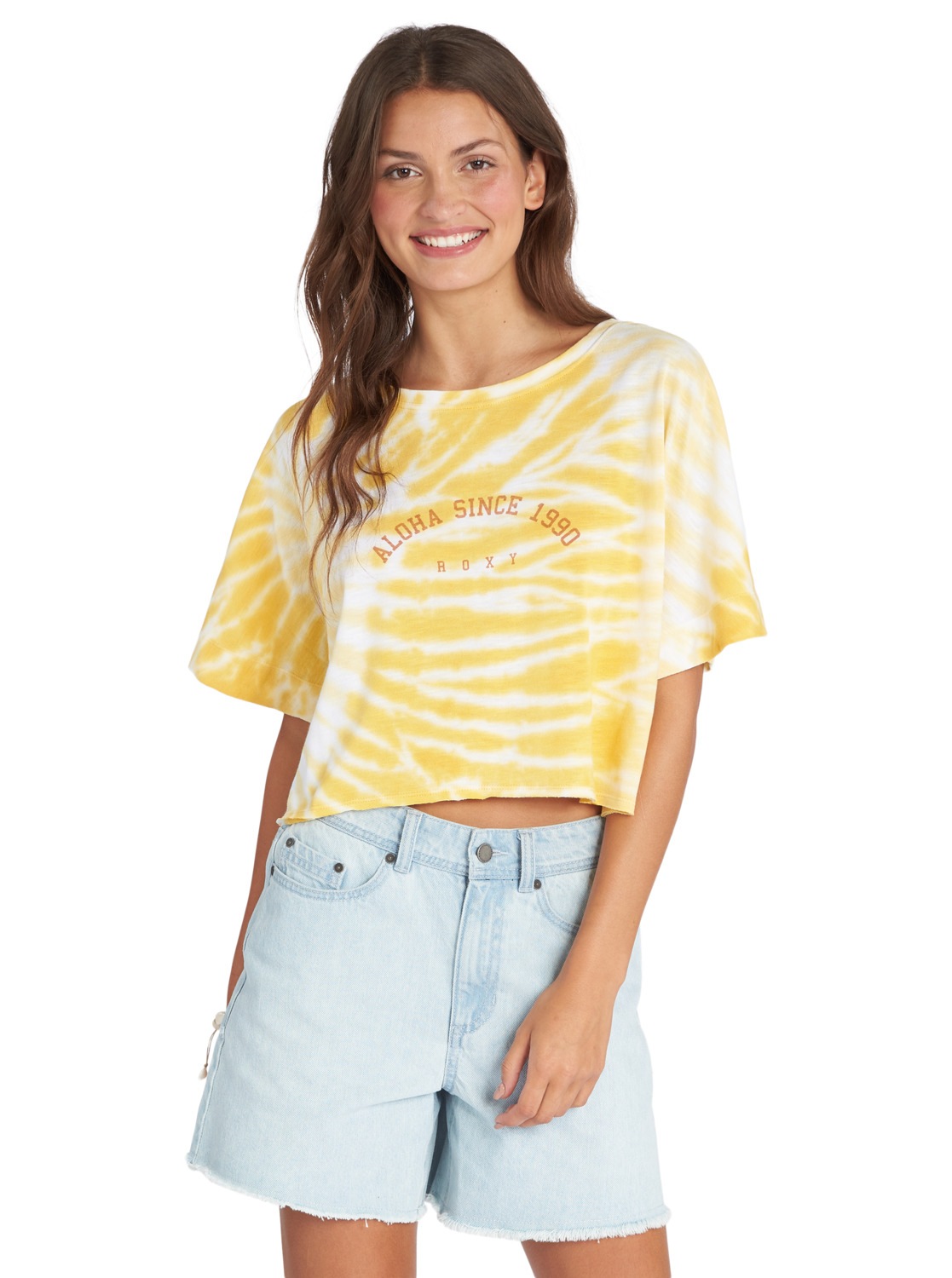 Roxy Oversize-Shirt »Aloha Day« von Roxy