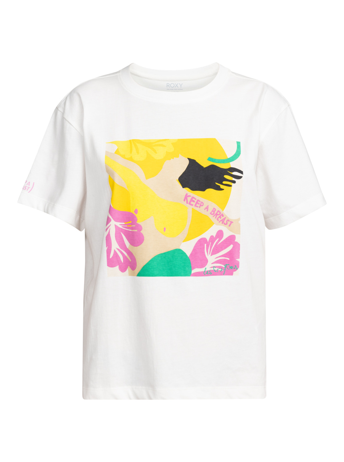 Roxy Oversize-Shirt »Keep A Breast Day« Roxy Oversize-Shirt »Keep A Breast Day« von Roxy