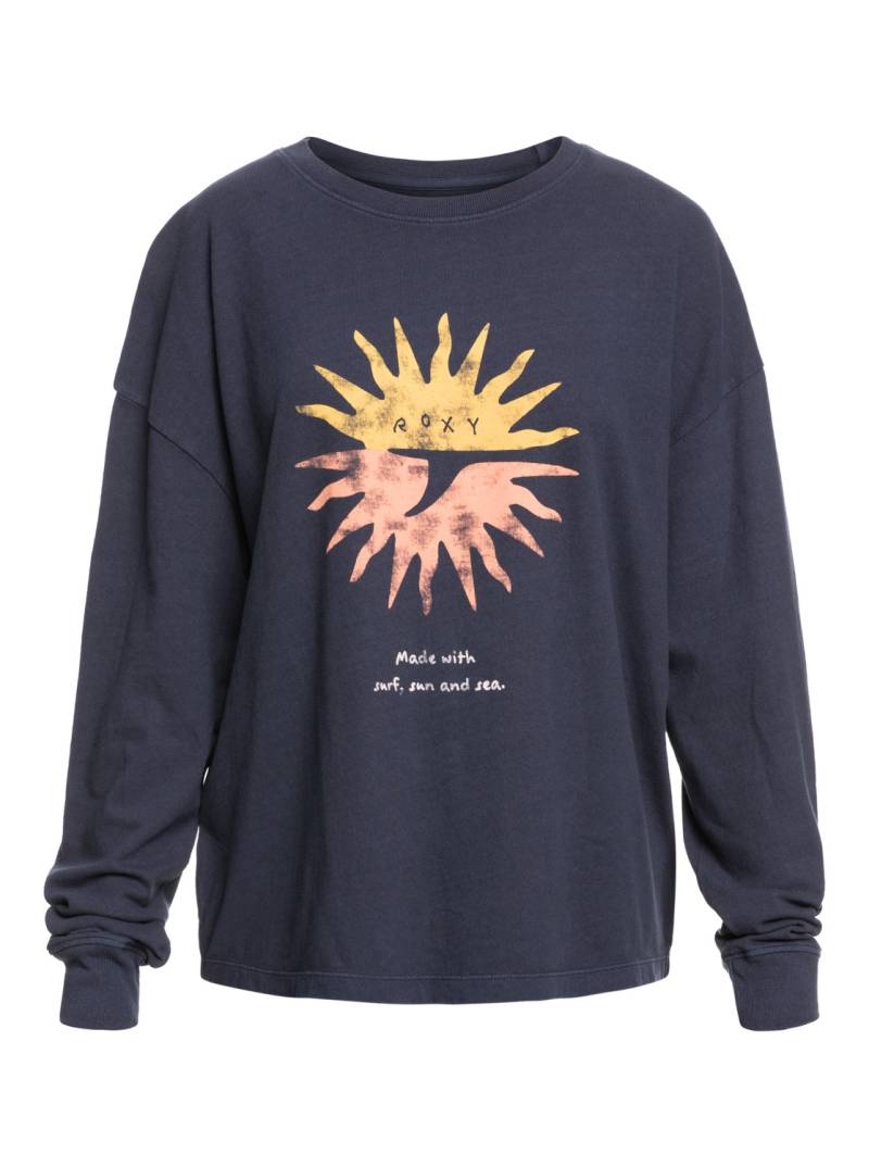 Roxy Oversize-Shirt »Love Sunset« von Roxy