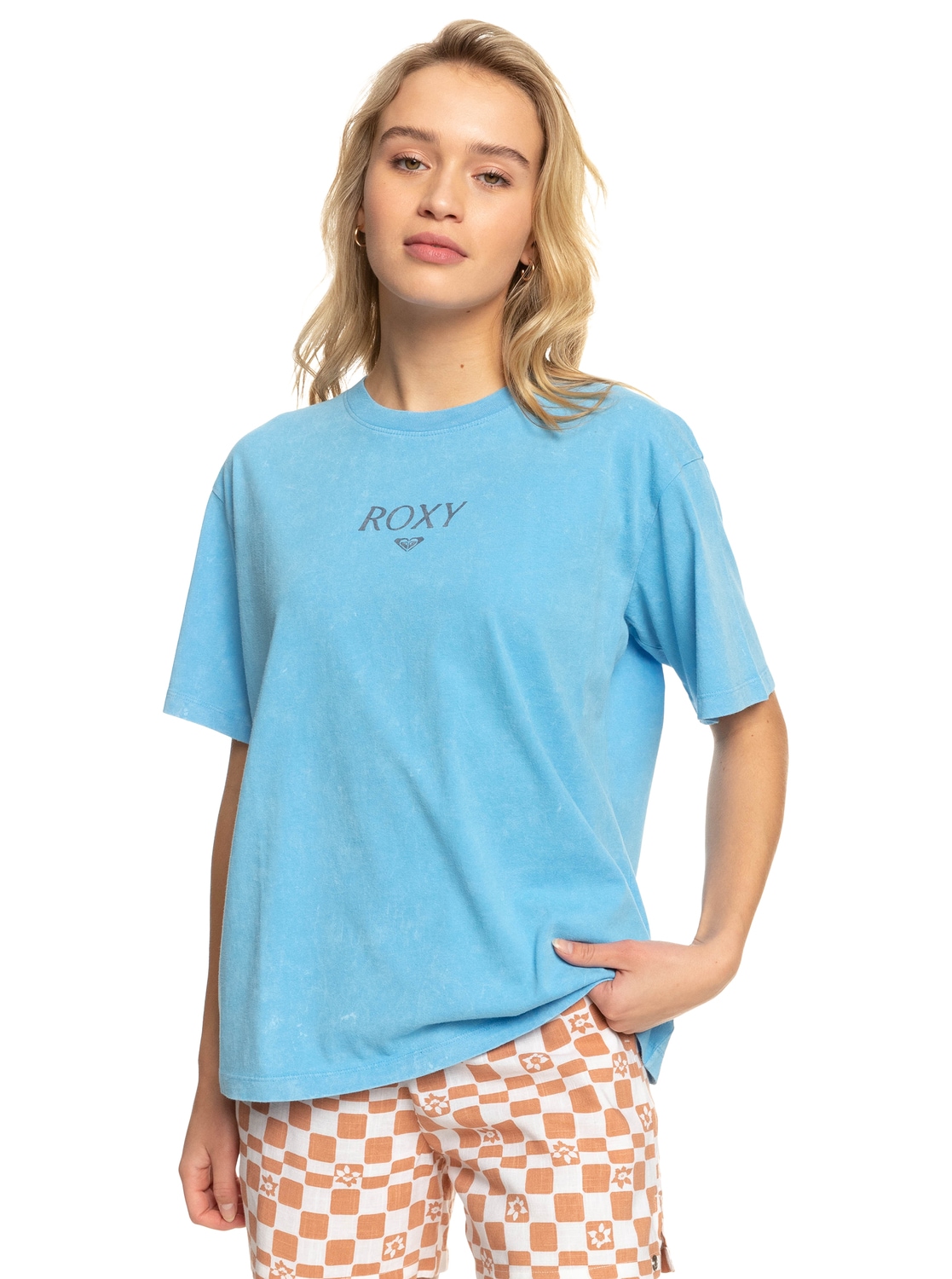 Roxy Oversize-Shirt »Moonlight Sunset A« von Roxy