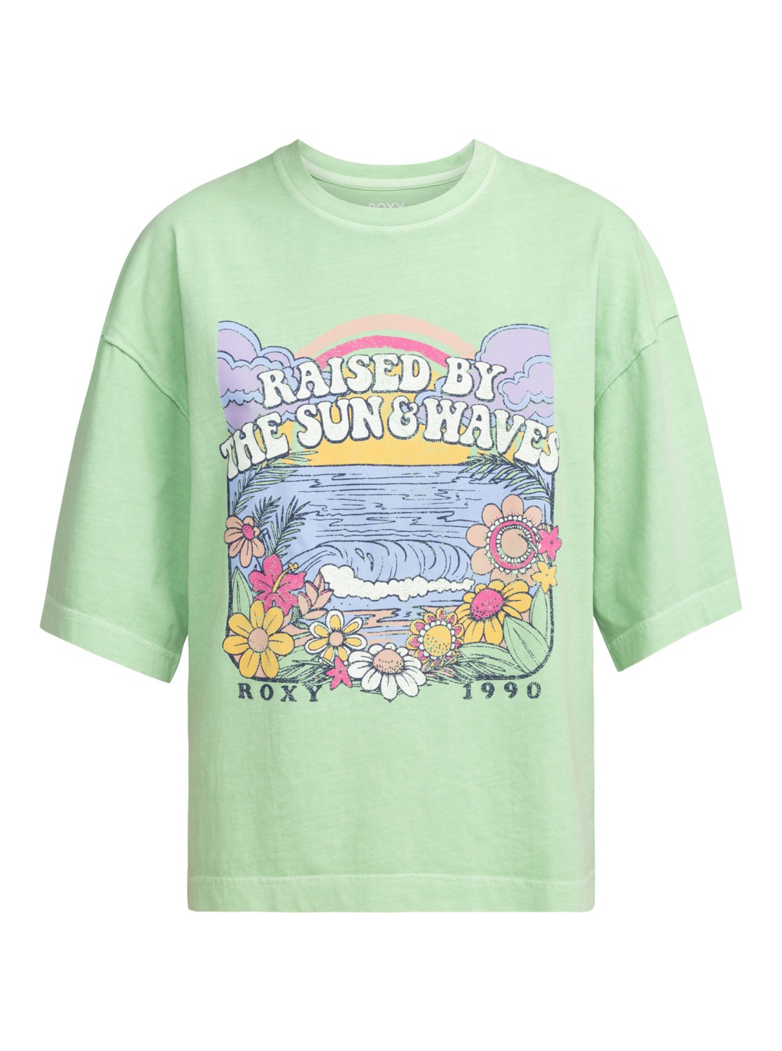 Roxy Oversize-Shirt »Sweet Shine« Roxy Oversize-Shirt »Sweet Shine« von Roxy
