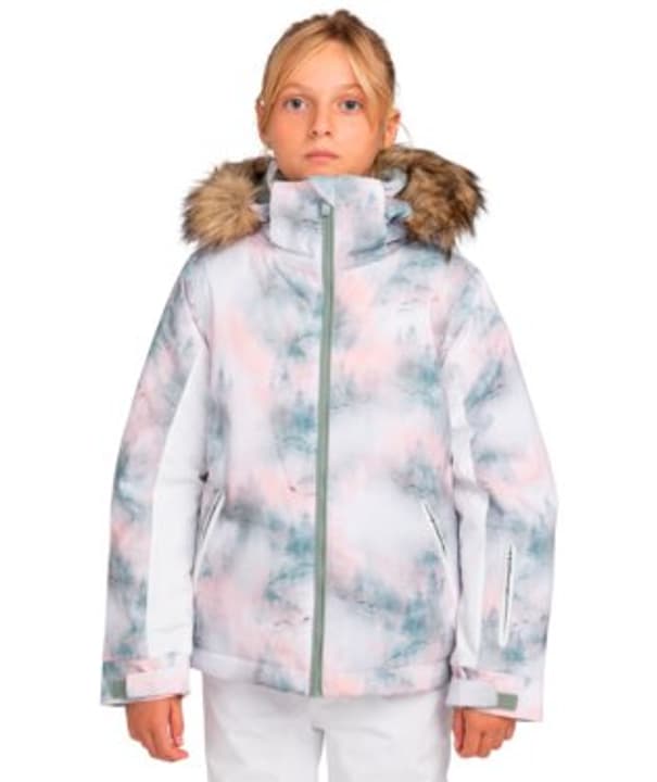 Roxy Pie Snowboardjacke weiss Roxy Pie Snowboardjacke weiss von Roxy