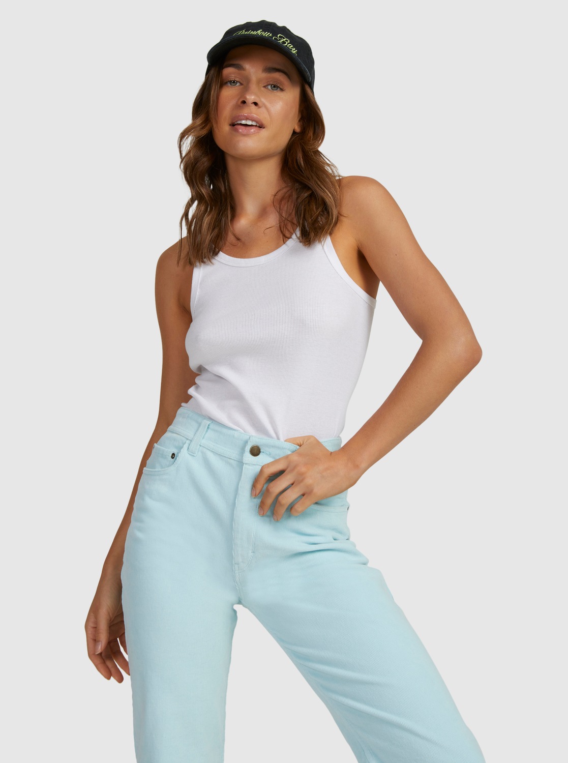Roxy Ripptanktop »Match Back« Roxy Ripptanktop »Match Back« von Roxy