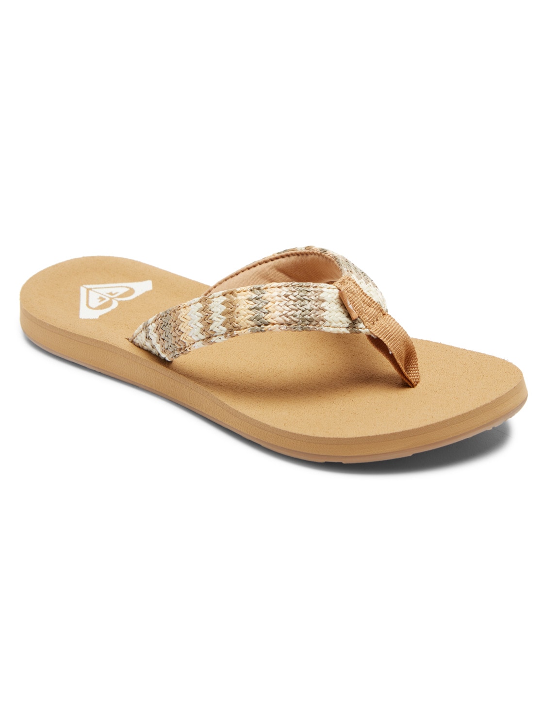 Roxy Sandale »Porto Raffia« Roxy Sandale »Porto Raffia« von Roxy