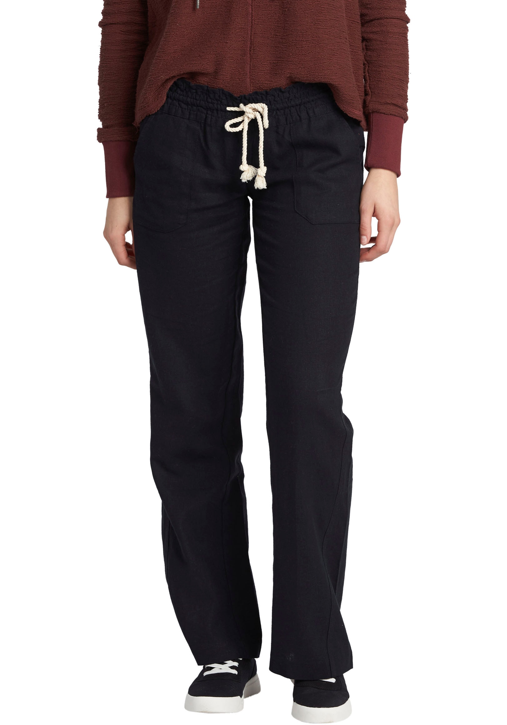 Roxy Schlaghose »OCEANSIDE PANT NDPT KVJ0«, (1 tlg.) von Roxy