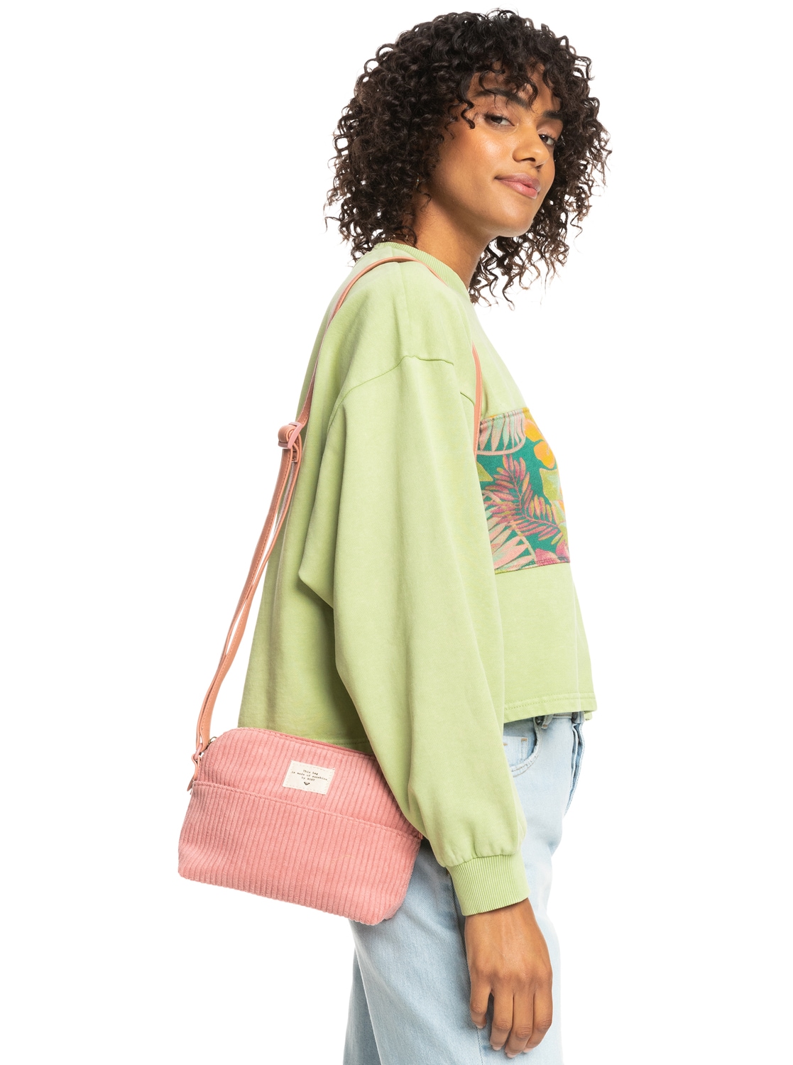 Roxy Schultertasche »Cosy Nature« Roxy Schultertasche »Cosy Nature« von Roxy