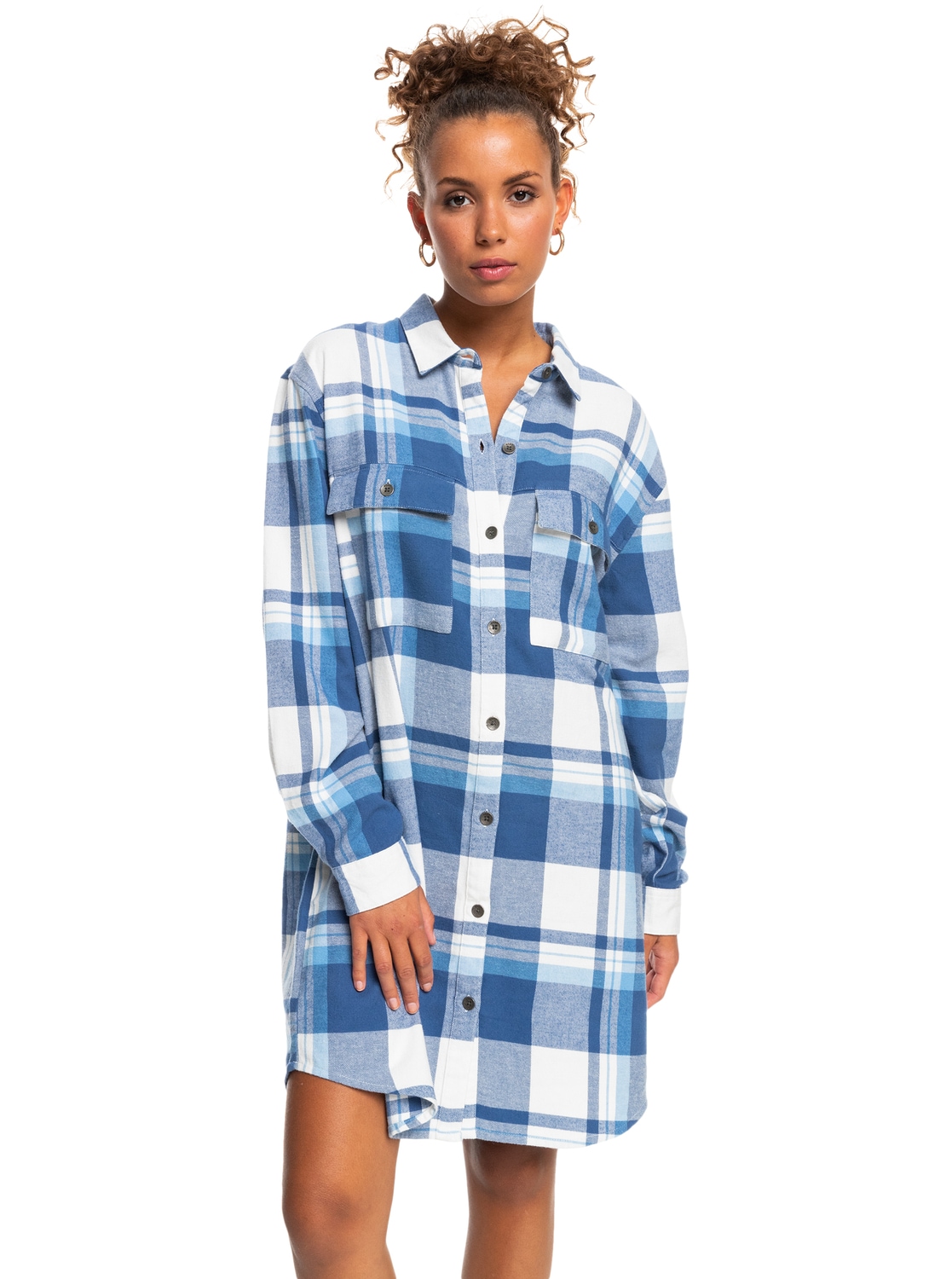 Roxy Shirtkleid »Running Seasons« Roxy Shirtkleid »Running Seasons« von Roxy