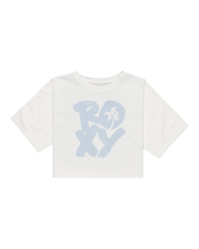 Roxy Shirttop »Boxy Crop Started« von Roxy