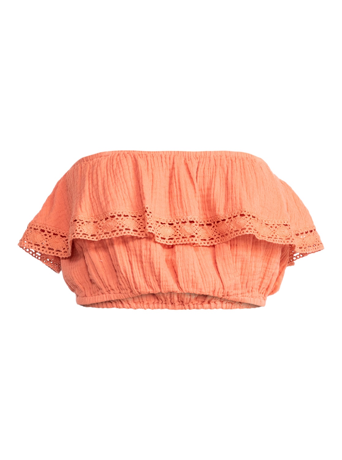 Roxy Shirttop »Goldfarbenen Tropic« von Roxy