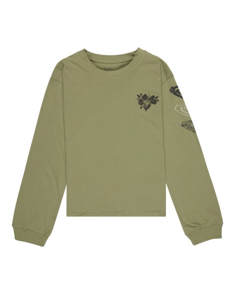 Roxy Shirttop »Let Somebody Go« von Roxy