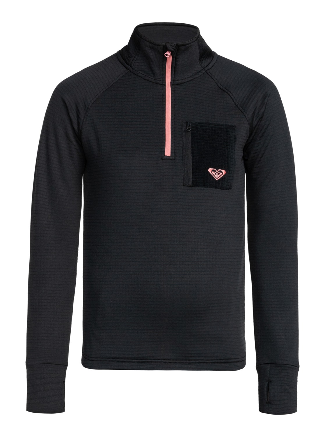 Roxy Shirttop »Waves Of Warmth Waffle« Roxy Shirttop »Waves Of Warmth Waffle« von Roxy