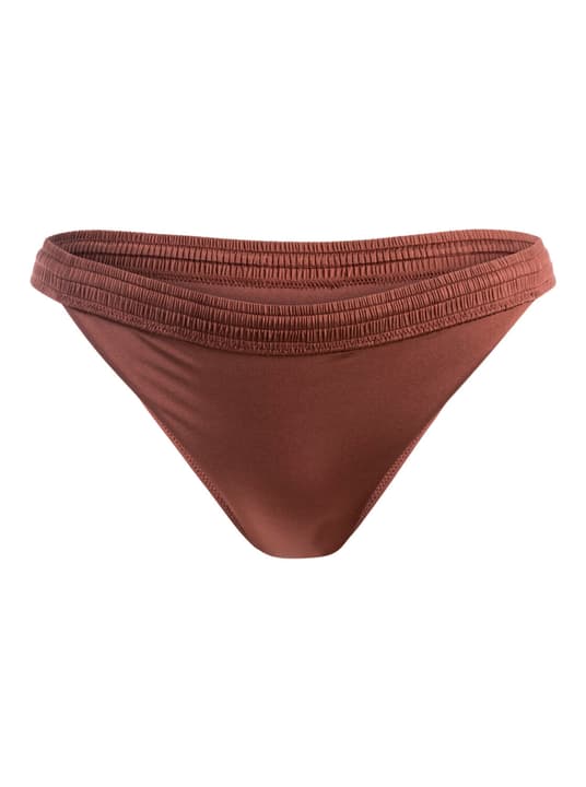 Roxy Silky Island Bikini Badeslip terra-cotta von Roxy