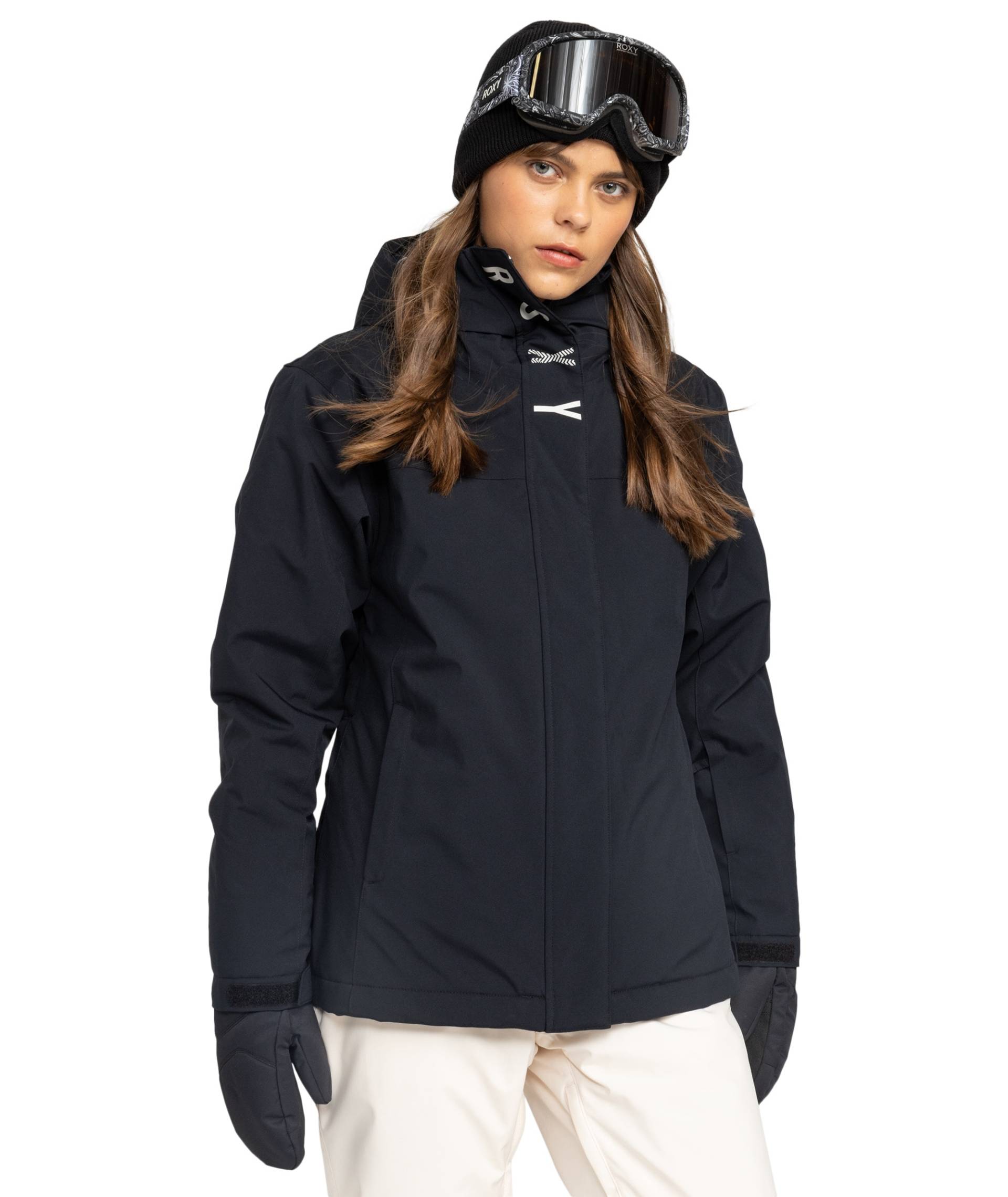 Roxy Skijacke »D Skijacke«, mit Kapuze Roxy Skijacke »D Skijacke«, mit Kapuze von Roxy