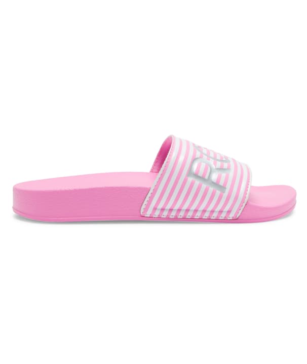 Roxy Slippy II Hausschuhe pink von Roxy