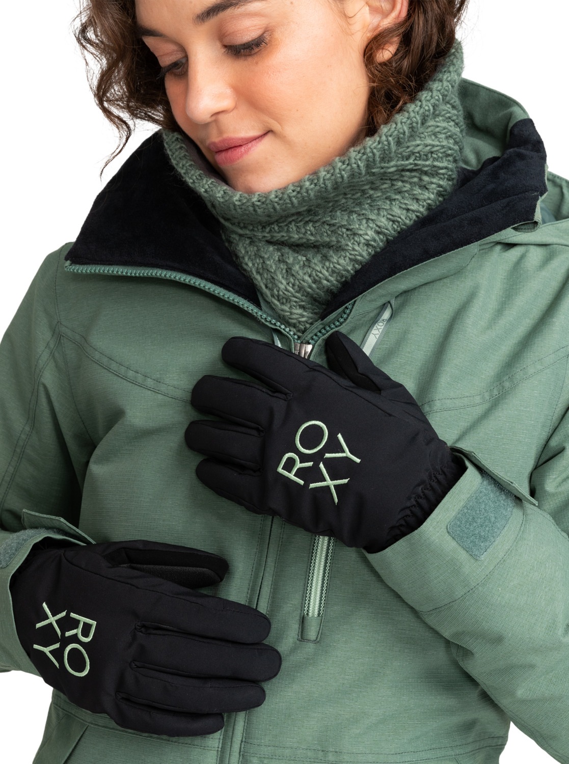 Roxy Snowboardhandschuhe »Freshfield« Roxy Snowboardhandschuhe »Freshfield« von Roxy