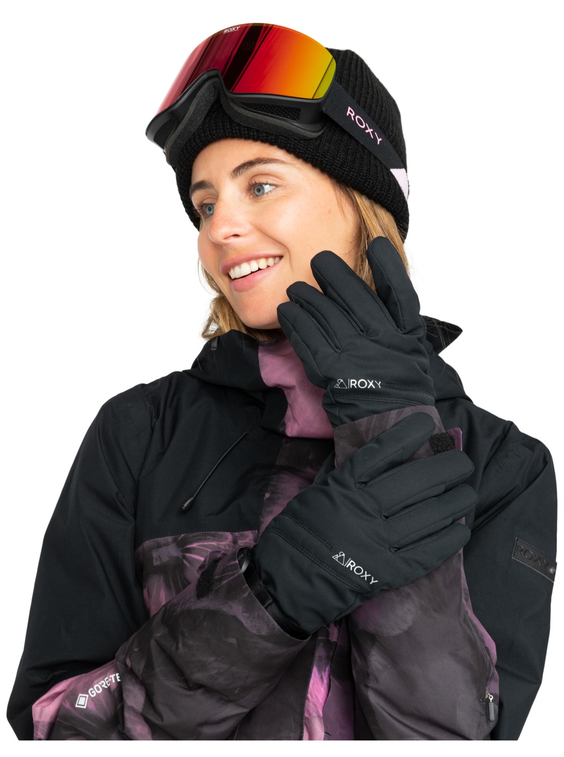 Roxy Snowboardhandschuhe »Gore Tex Fizz« Roxy Snowboardhandschuhe »Gore Tex Fizz« von Roxy