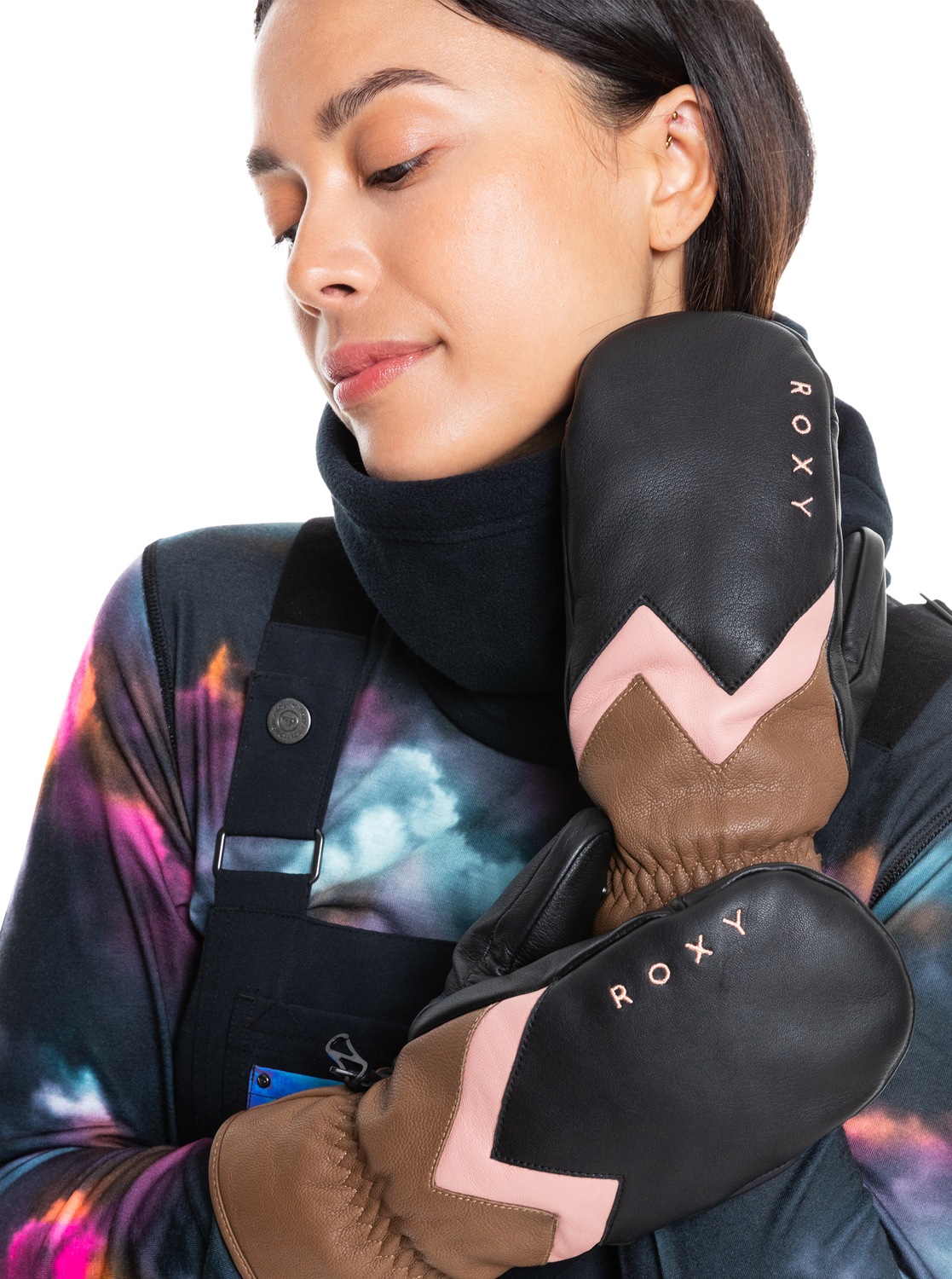 Roxy Snowboardhandschuhe »Roxy Jetty Leather« von Roxy