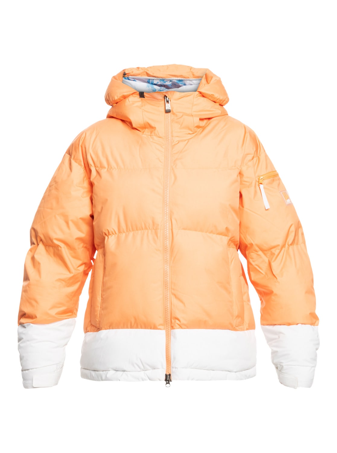 Roxy Snowboardjacke »Chloe Kim Puffy« Roxy Snowboardjacke »Chloe Kim Puffy« von Roxy