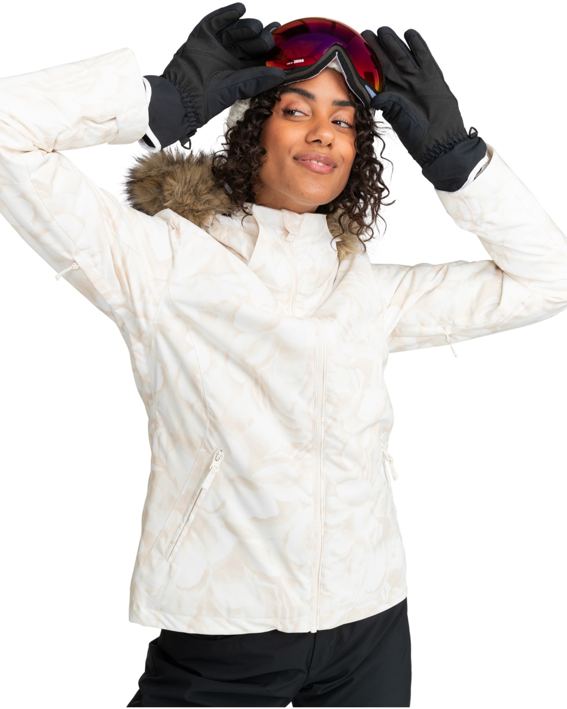 Roxy Snowboardjacke »Jet Ski« Roxy Snowboardjacke »Jet Ski« von Roxy